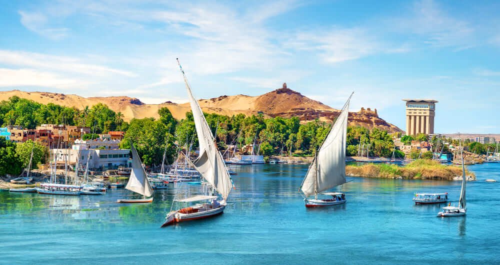 ASWAN OVER DAY